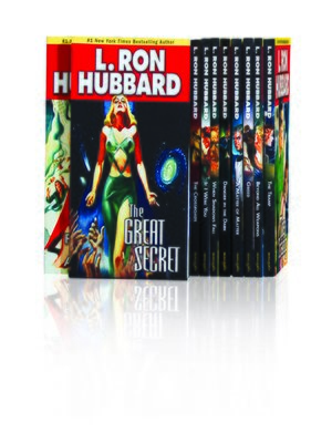 cover image of The Sci-Fi & Fantasy Collection